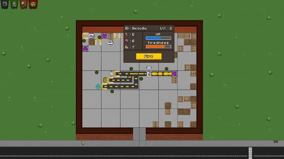 Screenshot Idle Tycoon Manufacturing