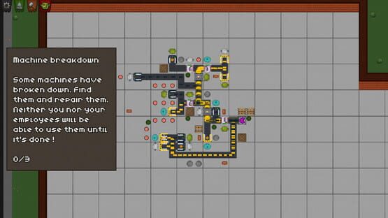 Screenshot Idle Tycoon Manufacturing