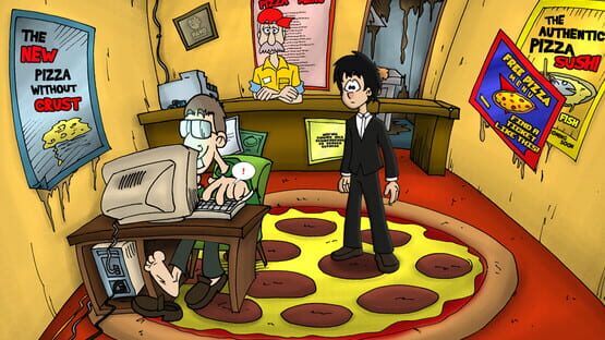 Screenshot James Peris: Sin licencia ni control - Edición definitiva
