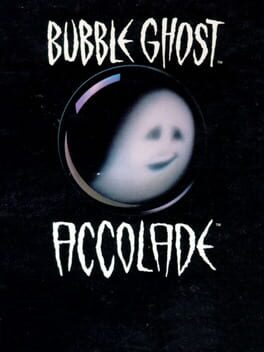 Cover Bubble Ghost