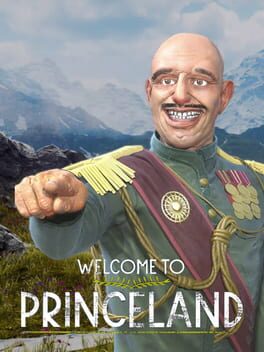 Cover Welcome to Princeland