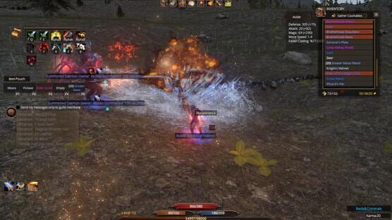 Screenshot Boundel