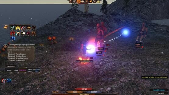 Screenshot Boundel