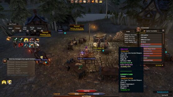 Screenshot Boundel