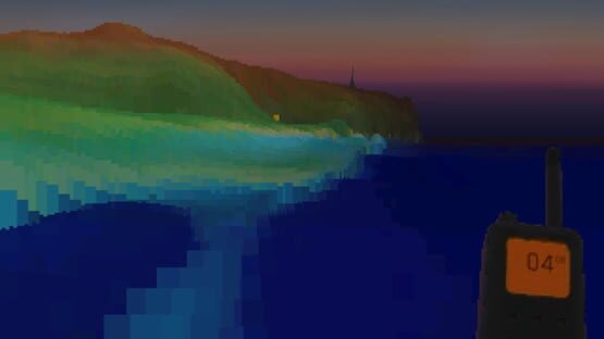 Screenshot I Rented a Boat