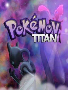 Cover Pokémon Titan