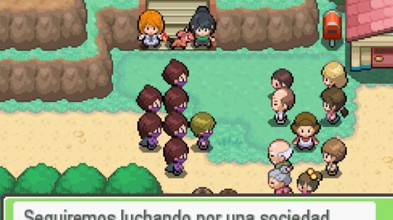 Screenshot Pokémon Titan