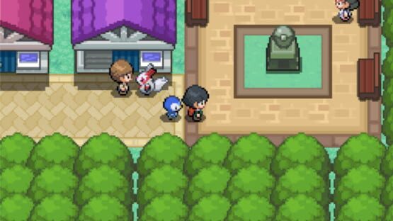 Screenshot Pokémon Titan
