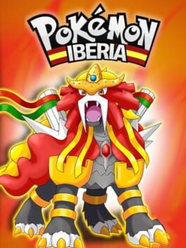 Cover Pokémon Iberia