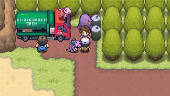 Screenshot Pokémon Iberia