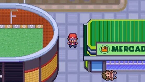 Screenshot Pokémon Iberia