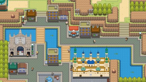 Screenshot Pokémon Iberia