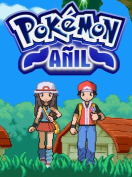 Cover Pokémon Añil