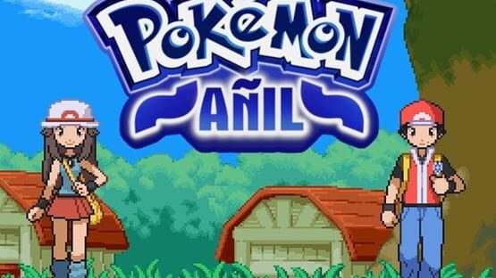 Screenshot Pokémon Añil