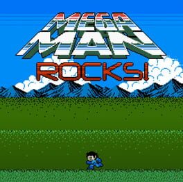 Cover Mega Man Rocks!