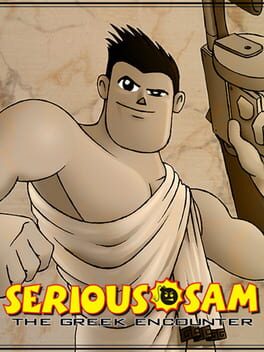 Cover Serious Sam: The Greek Encounter
