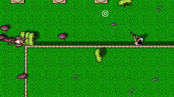Screenshot Serious Sam: The Greek Encounter