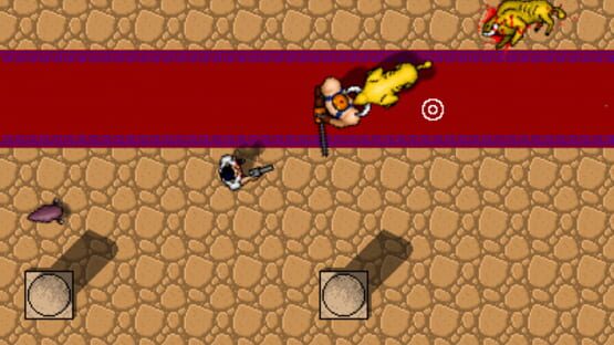 Screenshot Serious Sam: The Greek Encounter
