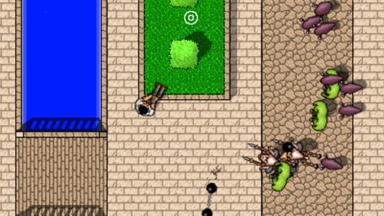 Screenshot Serious Sam: The Greek Encounter