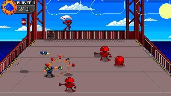 Screenshot Team Fortress 2 Arcade