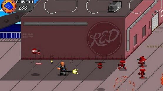 Screenshot Team Fortress 2 Arcade