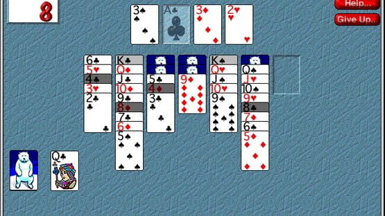 Screenshot Eric's Ultimate Solitaire