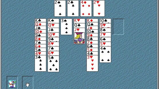 Screenshot Eric's Ultimate Solitaire