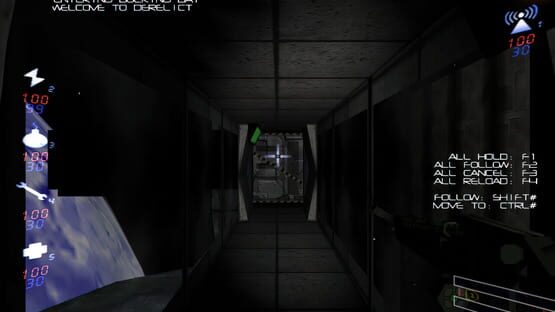 Screenshot Derelict