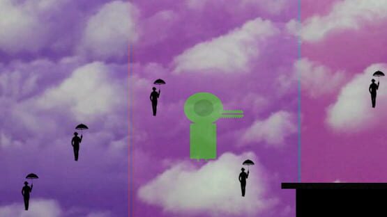 Screenshot Dissolving Gallery