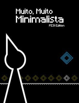 Cover Muito, Muito Minimalista: FES