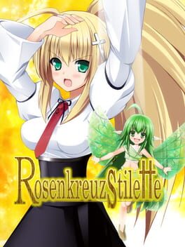 Cover Rosenkreuzstilette