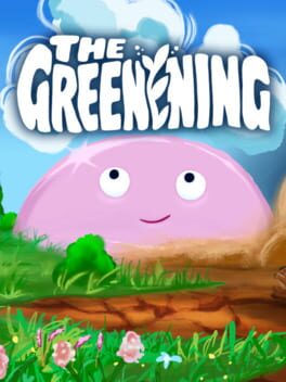Cover The Greenening