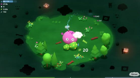 Screenshot The Greenening