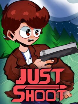 Cover Just Shoot