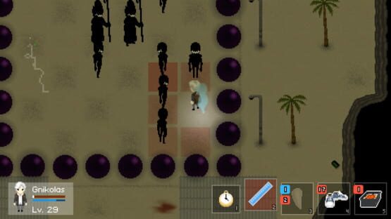 Screenshot Scrap Arms