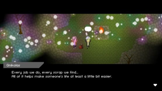 Screenshot Scrap Arms