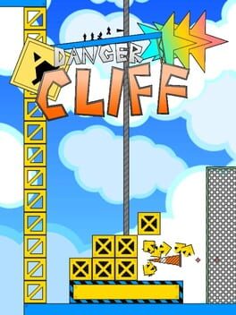Cover Danger Cliff