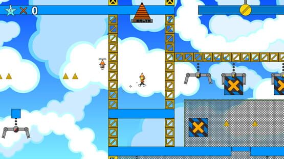 Screenshot Danger Cliff