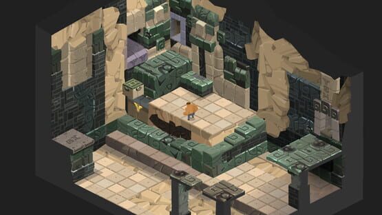 Screenshot An Interesting Journey of Monsieur PAF