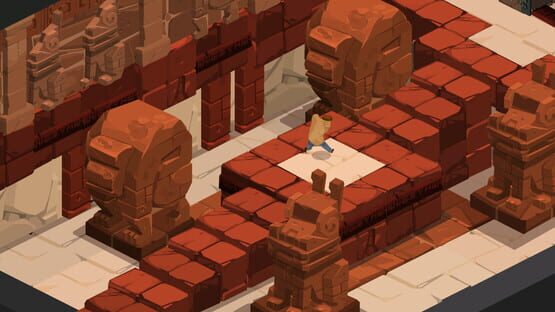 Screenshot An Interesting Journey of Monsieur PAF