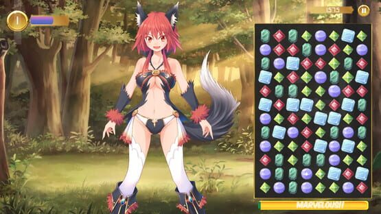 Screenshot Last Fantasy Hentai