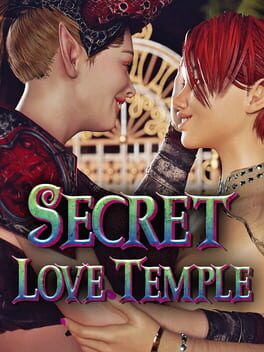 Cover Secret Love Temple
