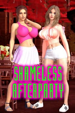 Cover Shameless Afterparty