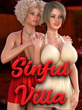 Cover Sinful Villa