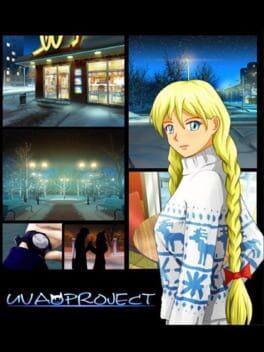 Cover UVAO Forever