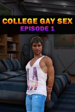 Cover College Gay Sex: Episode 1
