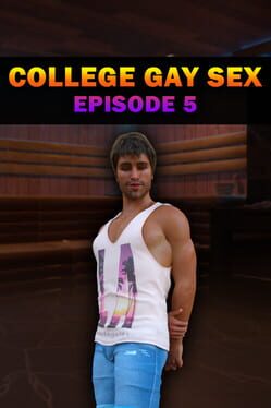 Cover College Gay Sex: Episode 5