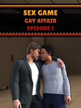Cover Sex Game: Gay Affair - Episode 1