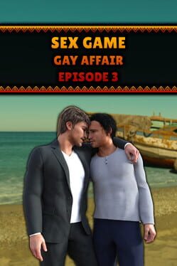 Cover Sex Game: Gay Affair - Episode 3