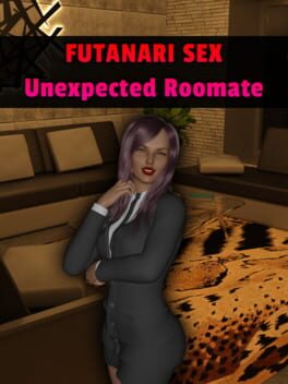 Cover Futanari Sex: Unexpected Roomate